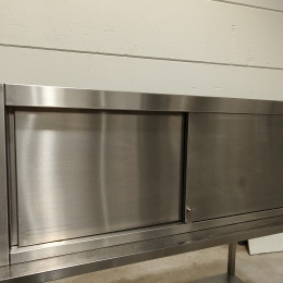 wall cabinet - 150x35x60 cm